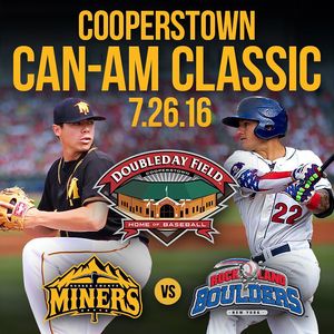 Image post by @sussexcountyminers on Instagram