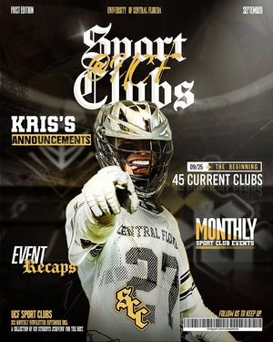 Image post by @ucfsportclubs on Instagram