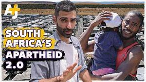 Video post by @ajplus on YouTube