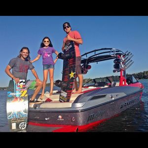 Image post by @malibuboats on Instagram