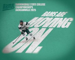 Image post by @aau_collegehockey on Instagram