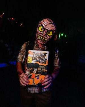 Image post by @horrornightsorl on Instagram