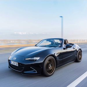 Image post by @mazdausa on Instagram