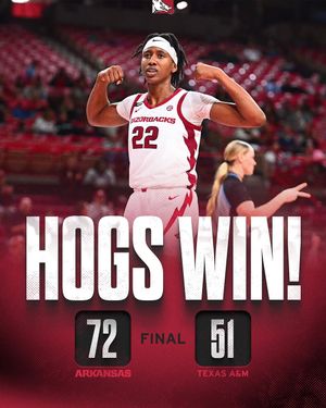 Image post by @arkrazorbacks on Instagram