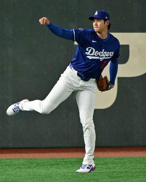 Image post by @mlbjapan on Instagram
