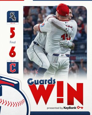 Image post by @cleguardians on Instagram