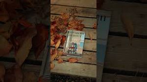 Video post by @The Booker Prizes on YouTube