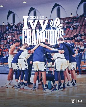 Image post by @yalembasketball on Instagram