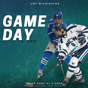 Image post by @uncwhockey on Instagram