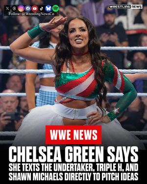 Image post by @wrestlingnewsco on Instagram