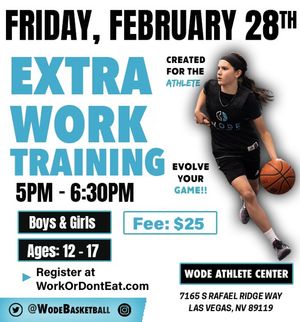 Image post by @wodebasketball on Instagram