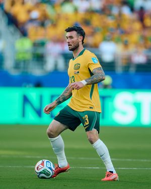 Image post by @socceroos on Instagram