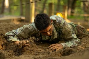 Image post by @armyrotc on Instagram