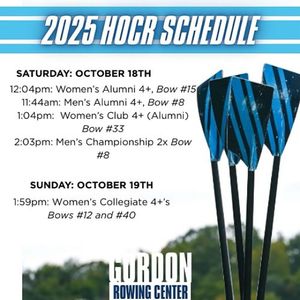 Image post by @gordonathletics on Instagram