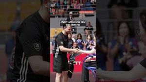Video post by @ittfworld on YouTube