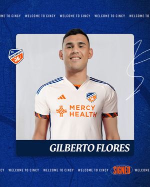 Image post by @fccincinnati on Instagram
