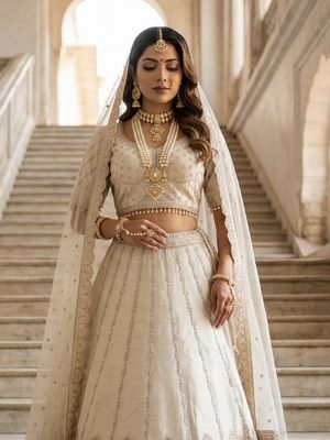 Image post by @ambika_fashion_kolkata on Instagram