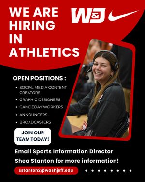 Image post by @wjathletics on Instagram