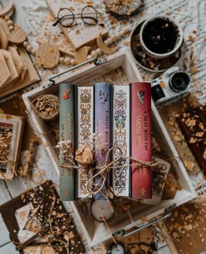 Image post by @fairyloot on Instagram