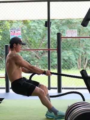 Image post by @trainwithedisonho.sg on Instagram