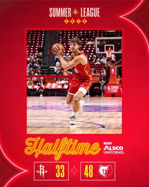 Image post by @HoustonRockets on Twitter
