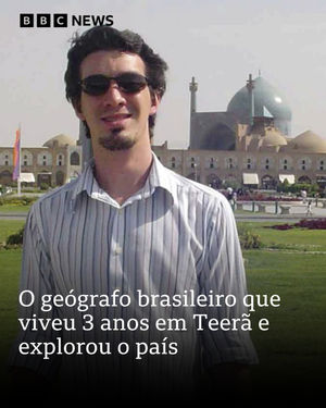 Image post by @bbcbrasil on Instagram