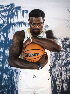Image post by @pelicansnba on Instagram