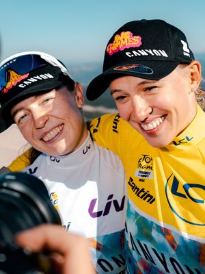 Image post by @wmncycling on Instagram