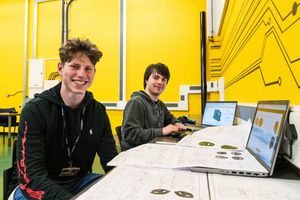Image post by @burnleycollege on Instagram