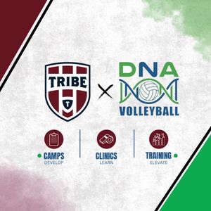 Image post by @mytribevolleyball on Instagram
