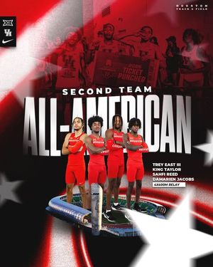 Image post by @uhcougartf on Instagram