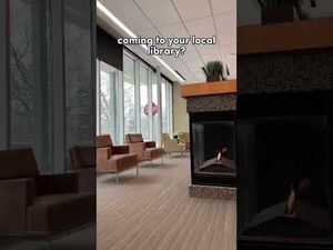 Video post by @deerfieldlibrary on YouTube