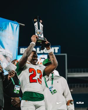 Image post by @famufb on Instagram