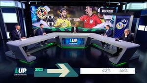 Image post by @foxsportsmx on Instagram