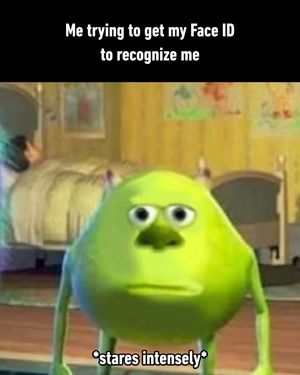 Image post by @9gag on Instagram