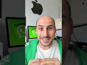 Video post by @WhatsApp on YouTube