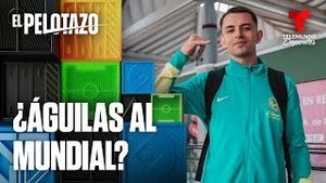 Video post by @deportes on YouTube