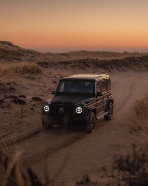 Image post by @mercedesbenzusa on Instagram
