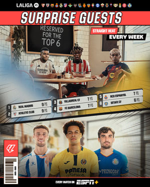 Image post by @laliga on Instagram