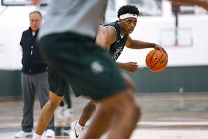 Image post by @michiganstatebasketball on Instagram