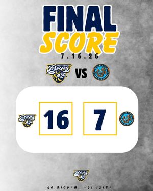 Image post by @burlington_bees on Instagram