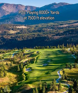 Image post by @beautifulgolfcourses on Instagram