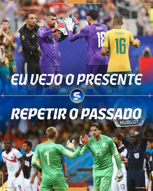 Image post by @sportv on Instagram
