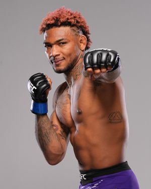 Image post by @ufc_brasil on Instagram