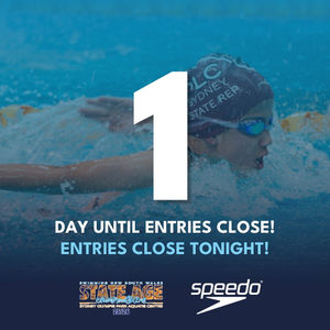Image post by @nswswimming on Instagram