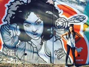 Image post by @mstrinitysimone on Instagram