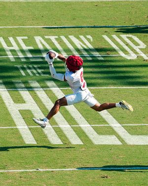 Image post by @razorbackfb on Instagram