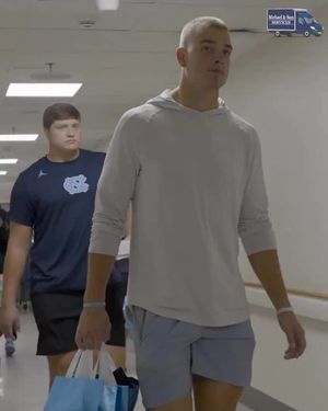 Video post by @TarHeelFootball on Facebook
