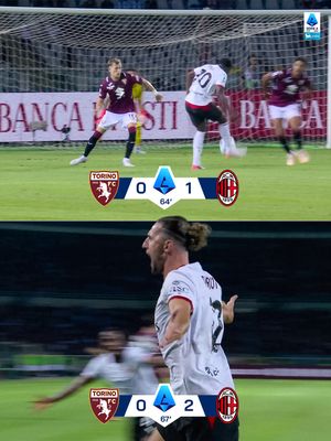 Image post by @seriea on Instagram