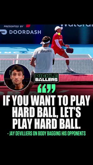 Video post by @thekitchenpickleball on TikTok